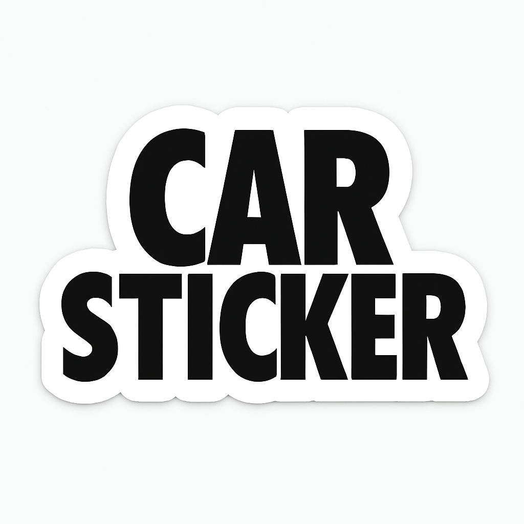 Autosticker