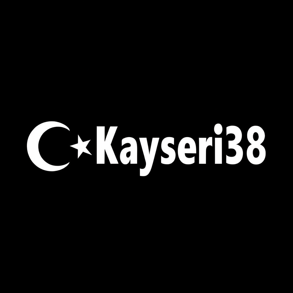 Kayseri38 Sticker