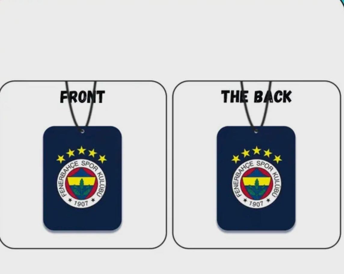 Fenerbahce Duftbaum