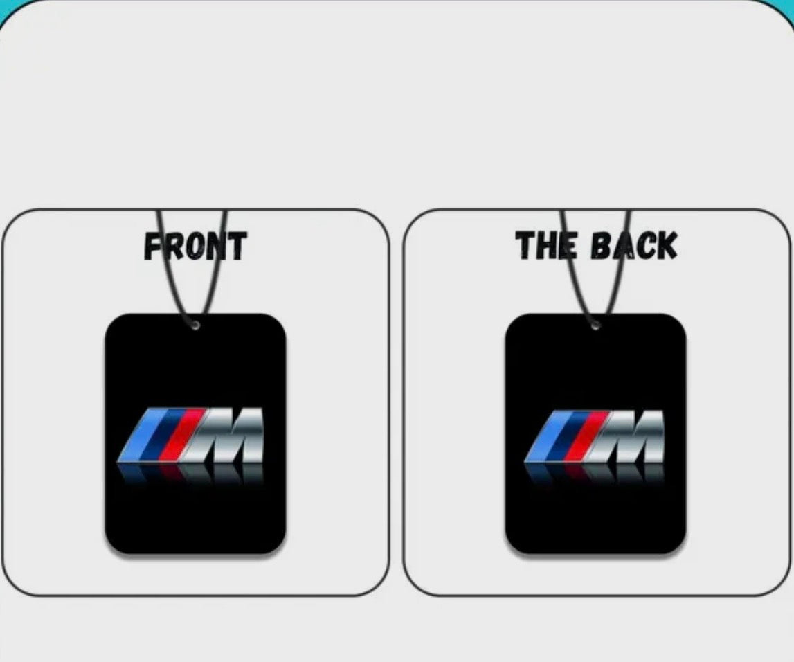 M Power Duftbaum 2er Set