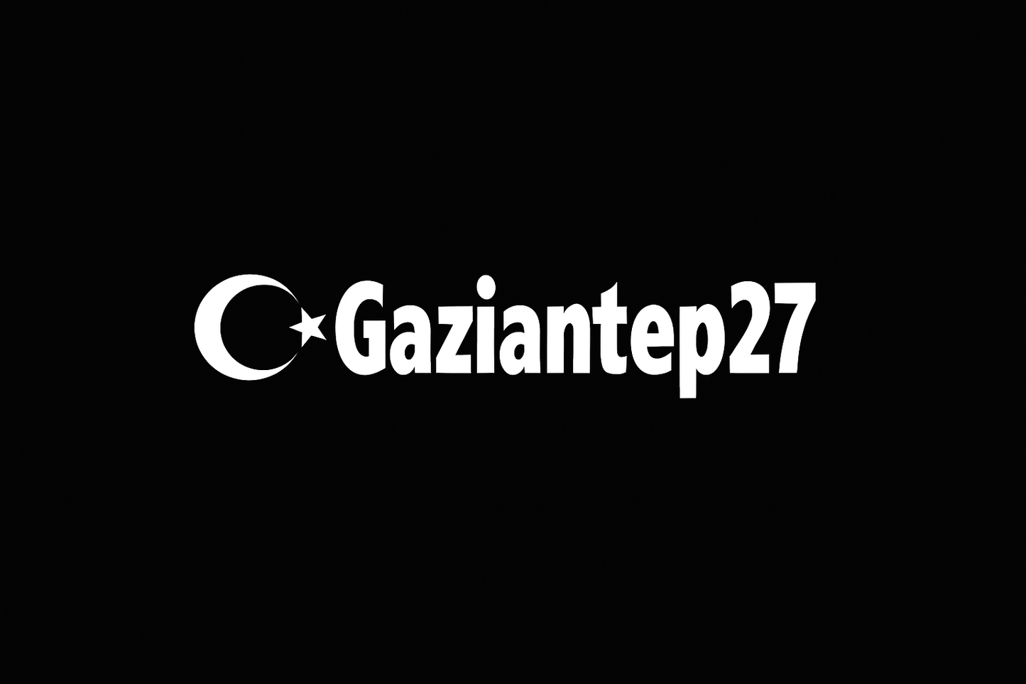 Gaziantep27 Sticker