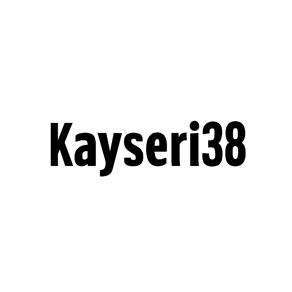 Kayseri38 Sticker