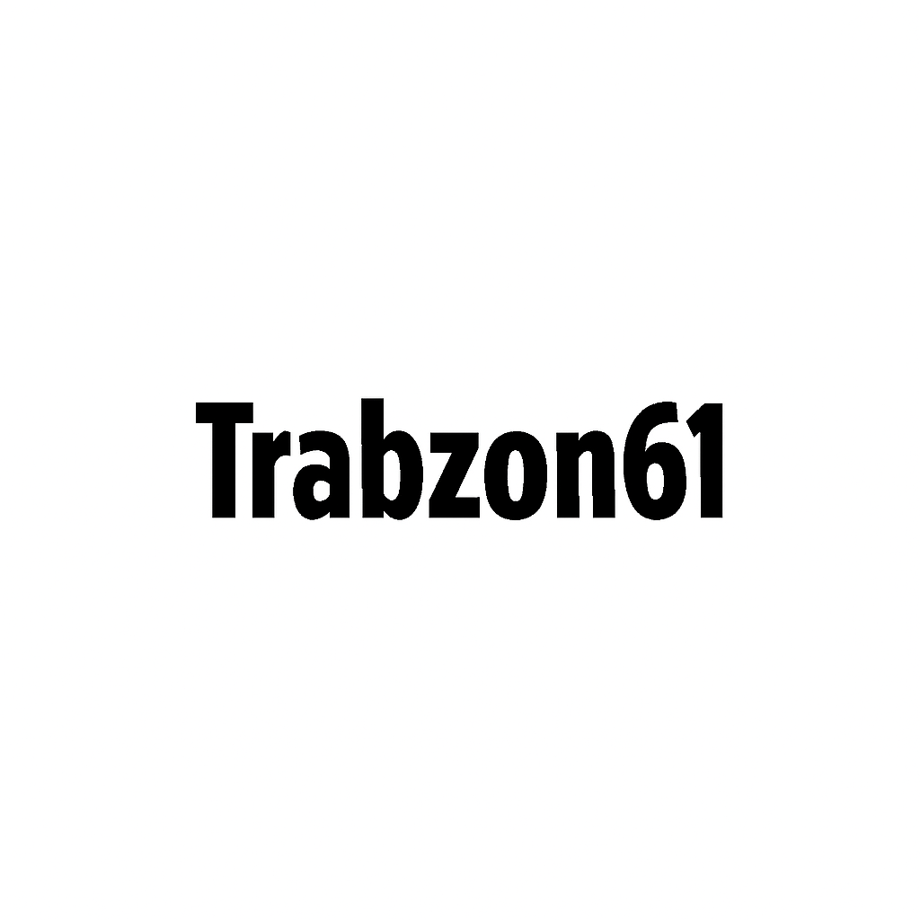 Trabzon61 Sticker