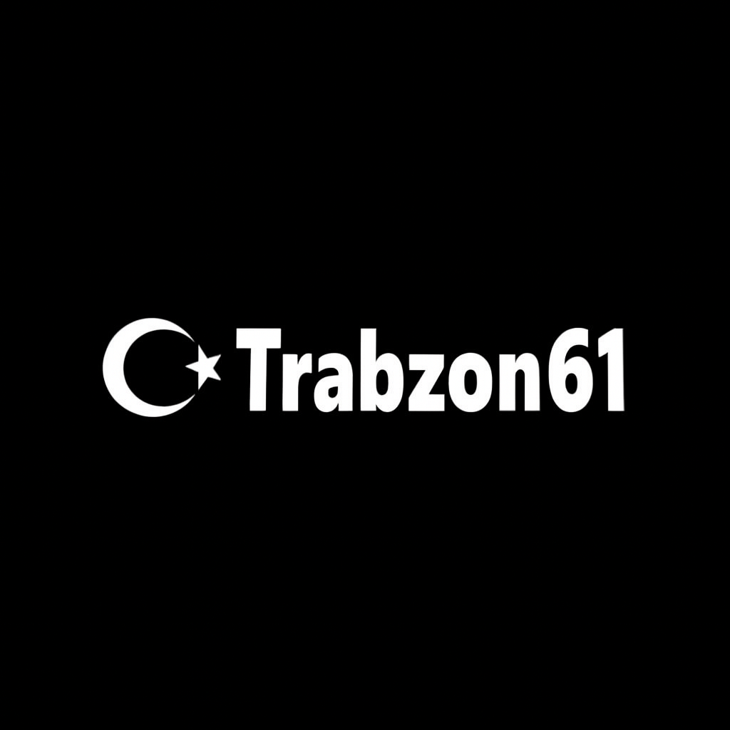 Trabzon61 Sticker
