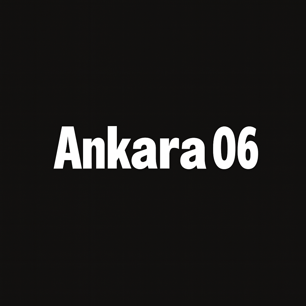 Ankara06 Sticker