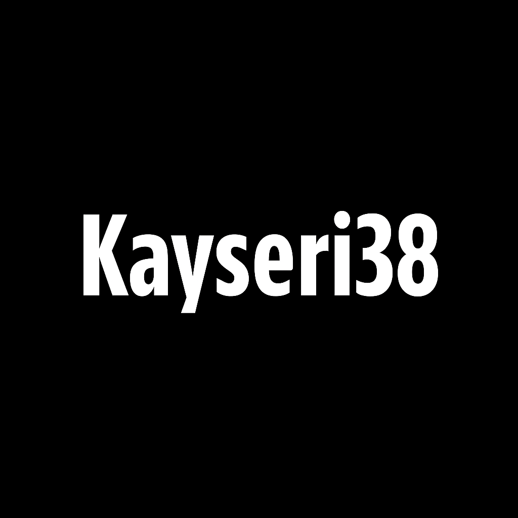 Kayseri38 Sticker