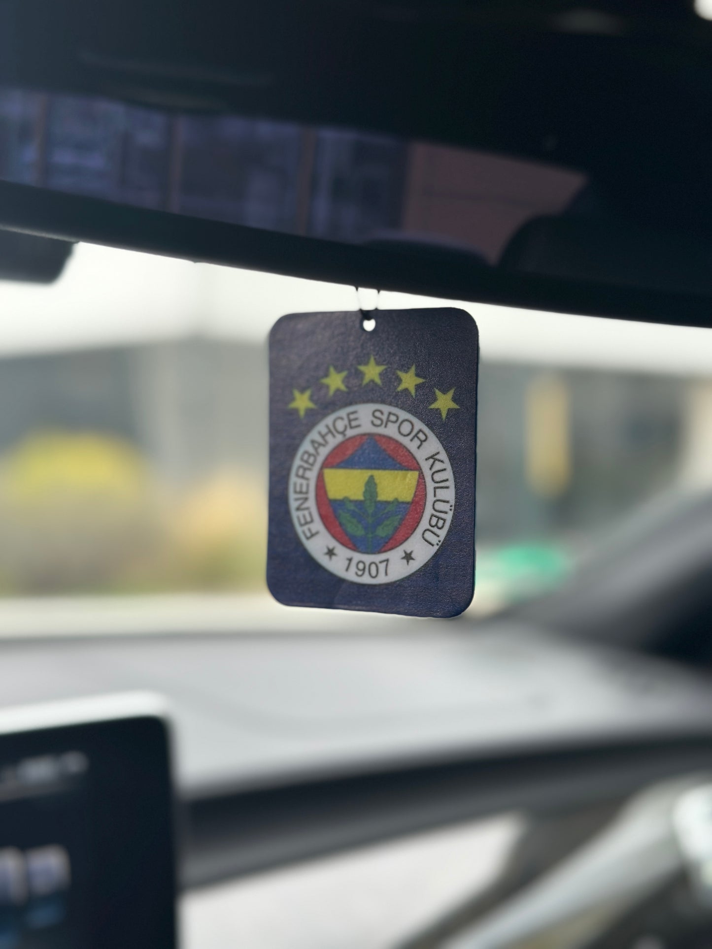 Fenerbahce Duftbaum