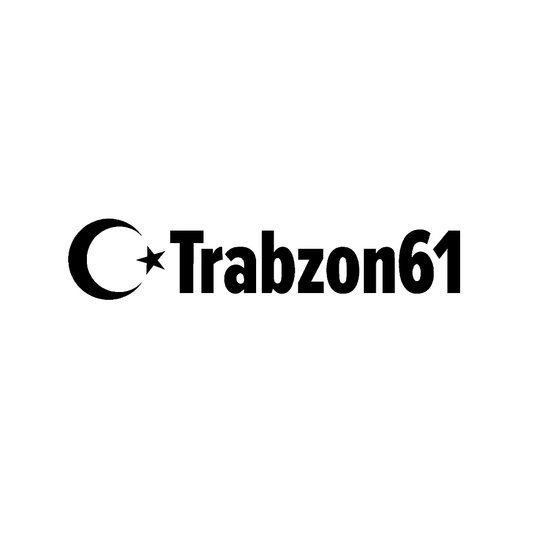 Trabzon61 Sticker