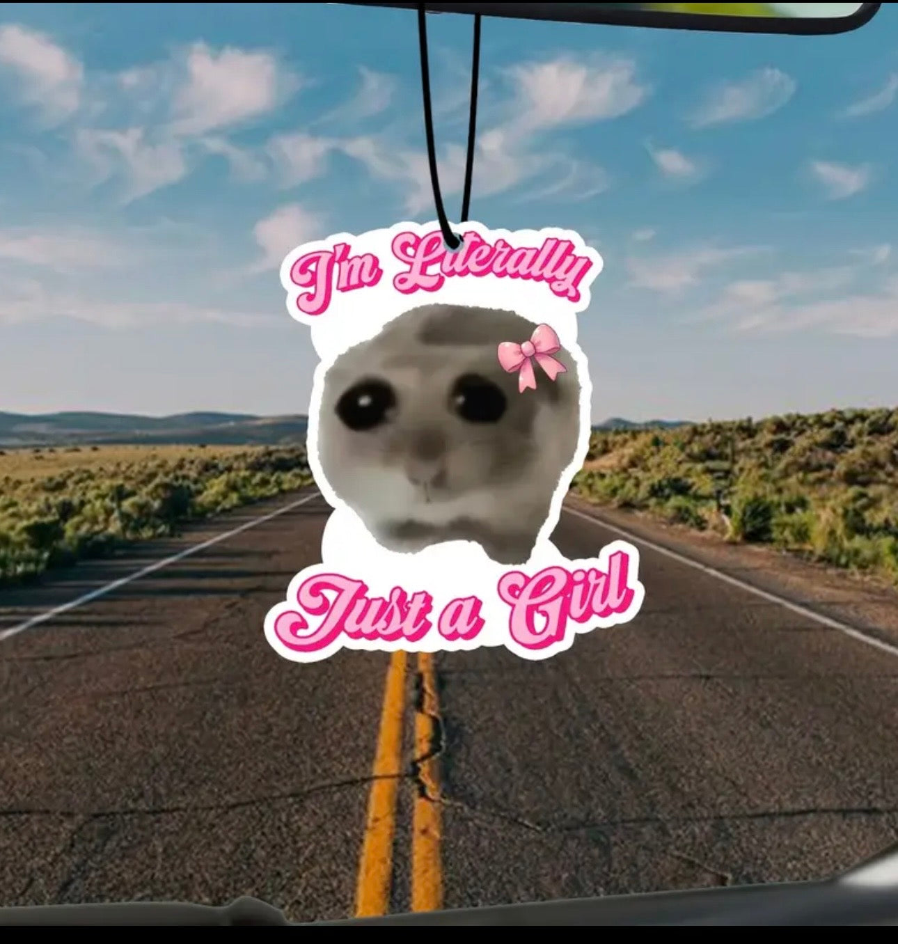 Just a Girl Duftbaum