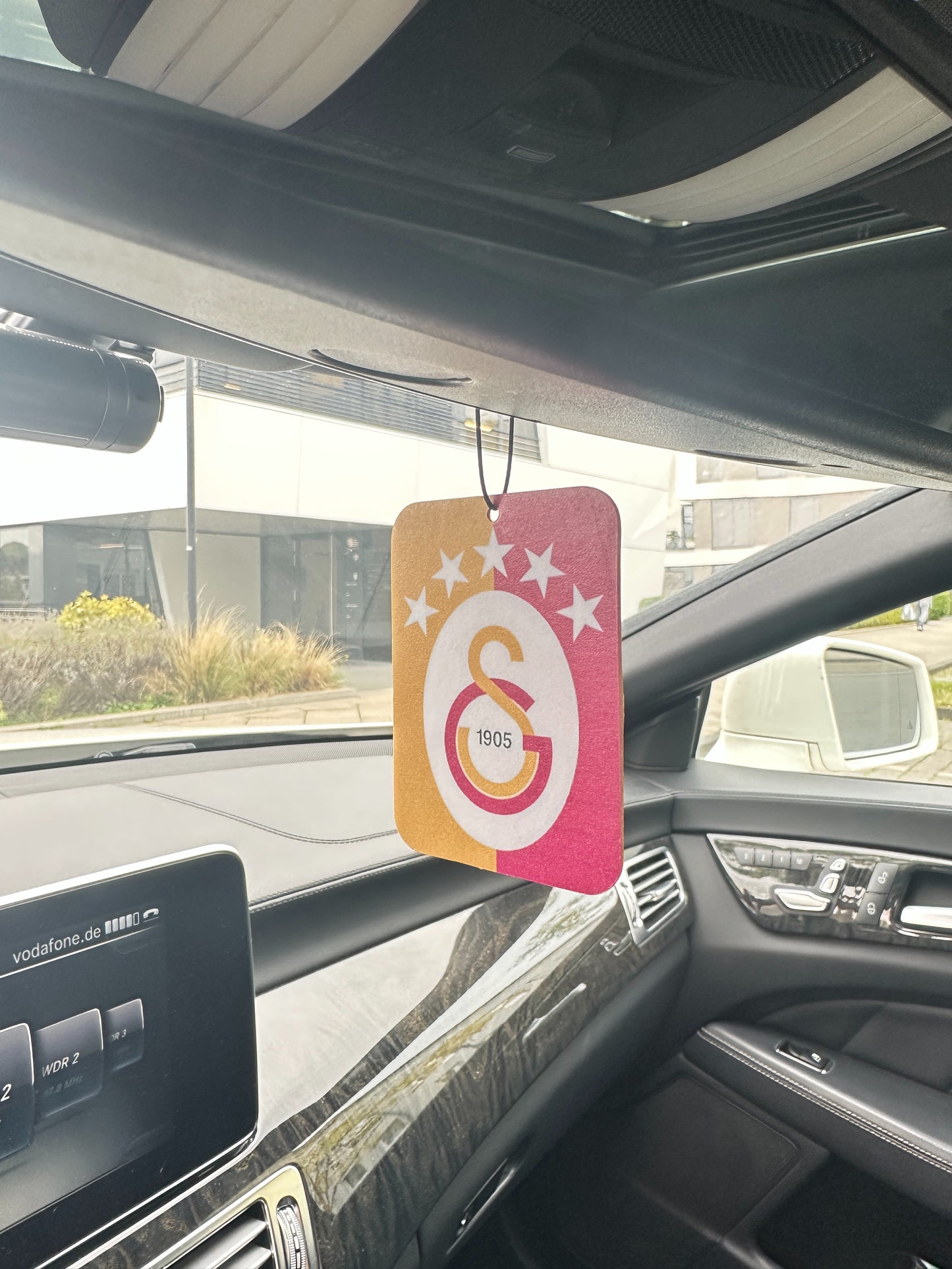 Galatasaray Duftbaum