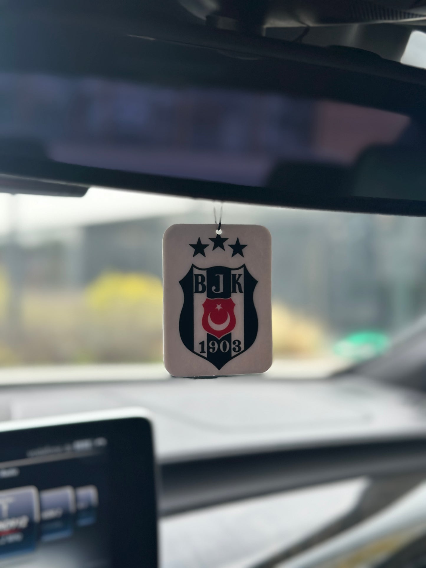 Besiktas Duftbaum