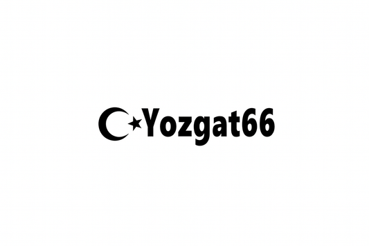 Yozgat66 Sticker