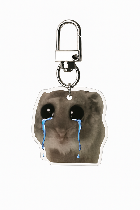 Niedliche Cartoon Hamster