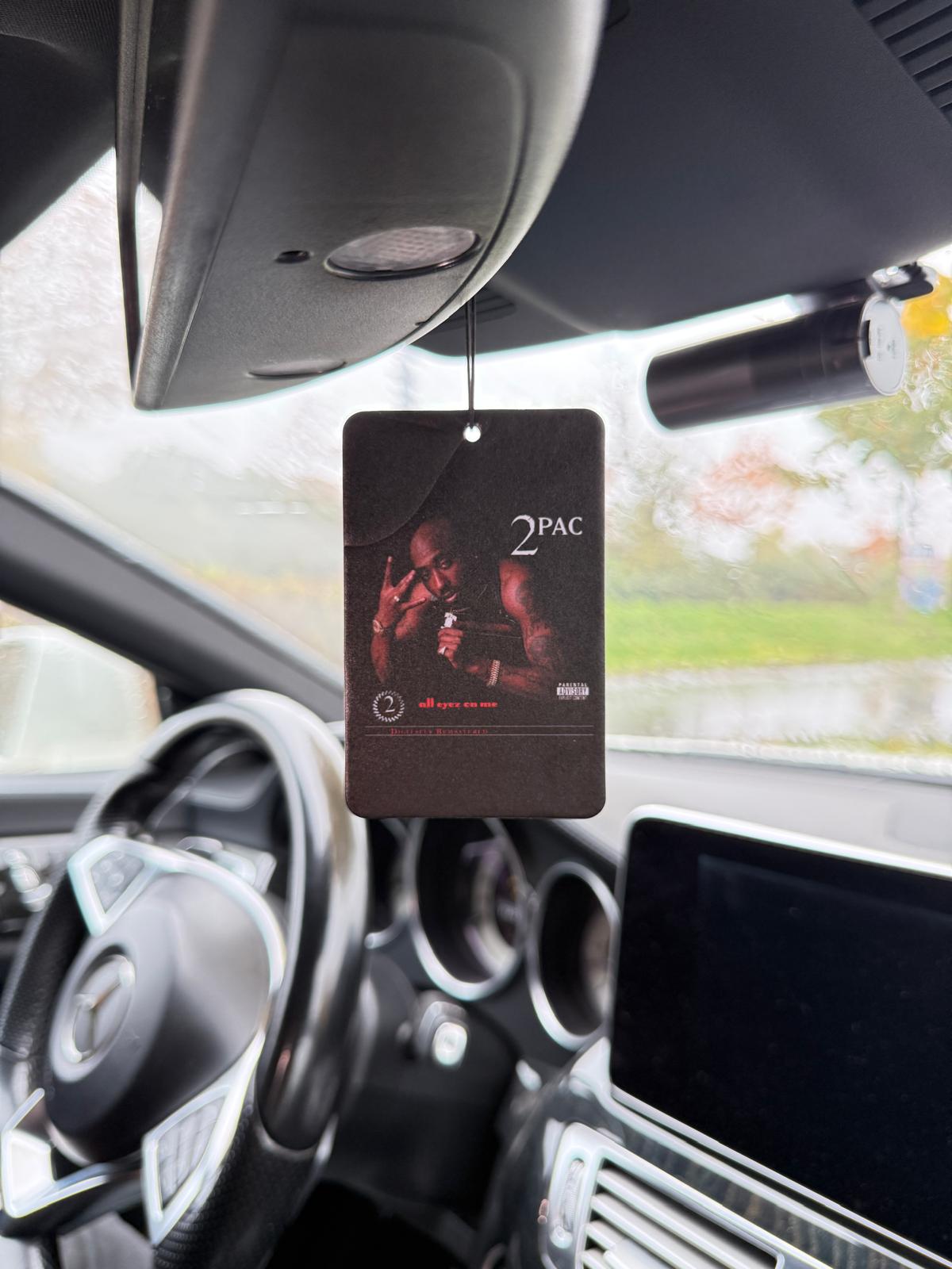 2Pac Duftbaum 2er Set