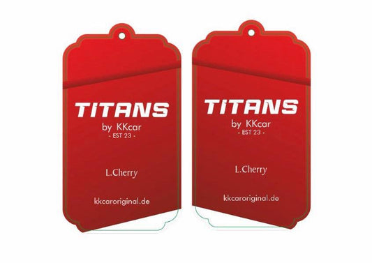 10x L.Cherry Duftbaum