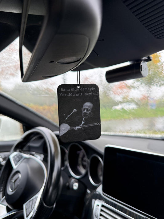 Neşet Ertas Duftbaum 2er Set