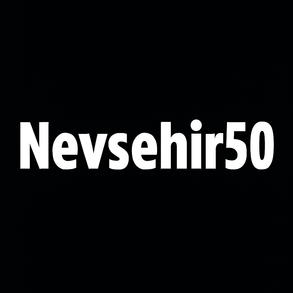 Nevşehir50 Sticker