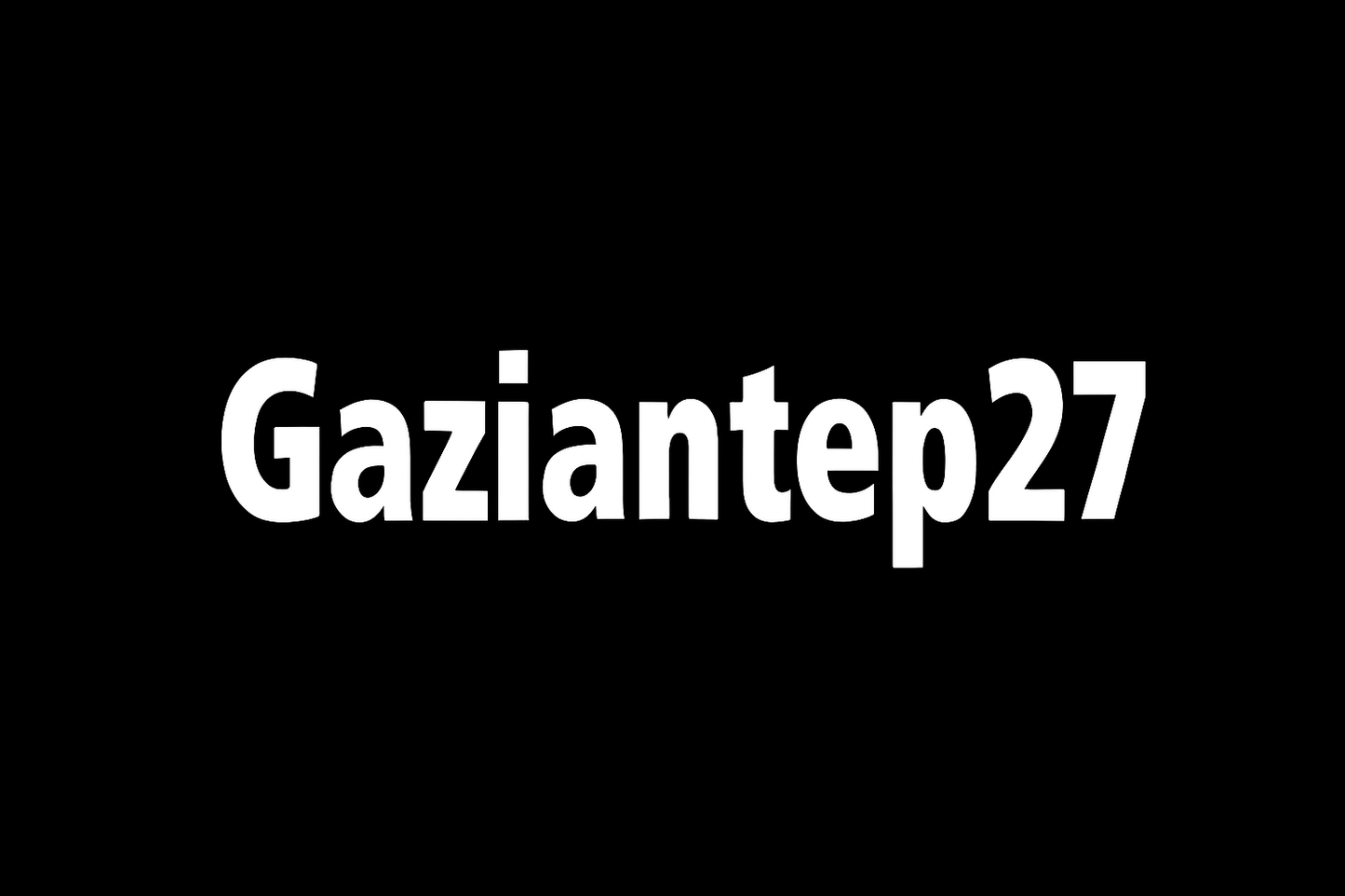 Gaziantep27 Sticker
