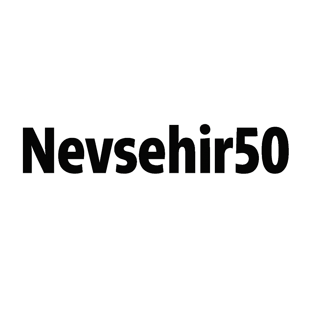 Nevşehir50 Sticker