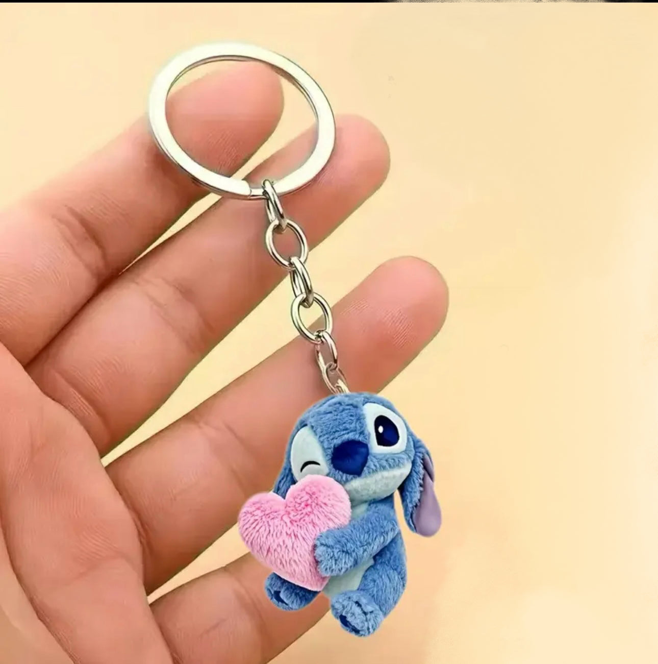 Ohana Spirit Schlüsselanhänger