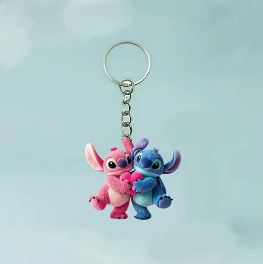 Ohana Spirit 2 Schlüsselanhänger