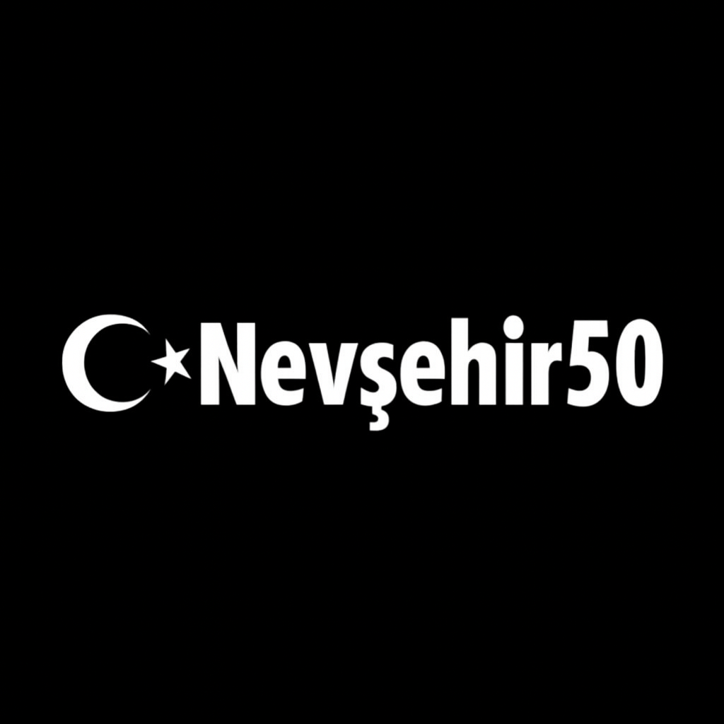 Nevşehir50 Sticker