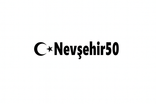 Nevşehir50 Sticker