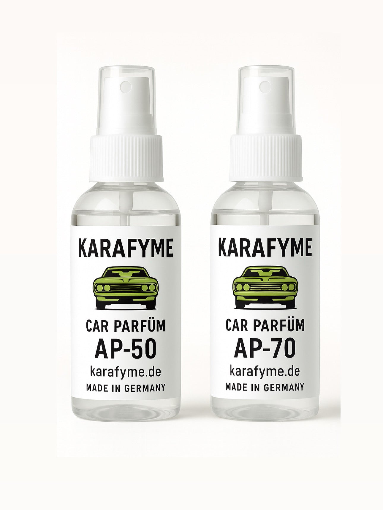 Car Parfüm nach Wahl 2er Set