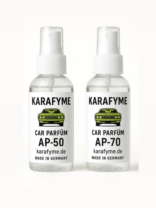 Car Parfüm nach Wahl 2er Set